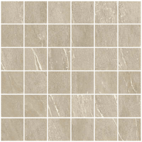 Мозаика, SANT'AGOSTINO, WAYSTONE, Бежевый, 30*30, Mos.WaystoneSand