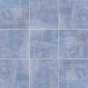 Керамическая плитка, MAINZU, Cementine, Синий/Голубой, 20*20, CementineBlu
