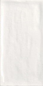 Керамическая плитка, APE, Piemonte , Белый, 7.5*15, PiemonteWhite7,5X15