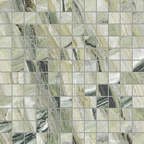 мозаика, LA FAENZA, AESTHETICA, Зеленый, 30*30, Mk.Aever6Lp_M