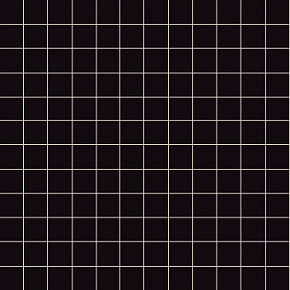 Мозаика, Aparici, NORDIC (Aparici), Черный, 29.75*29.75, NordicNegroMosai2,5X2,529,75X29,75/