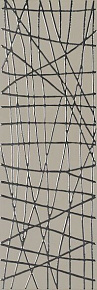 Декоративный элемент, APE, Home Colle, Серый, 20*60, DecorProdigyGrey