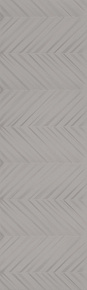 Керамическая плитка, Aparici, STUDIO WALL, Серый, 29.75*99.55, StudioGreyArc29,75X99,55