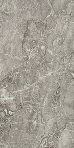 Глазурованный керамогранит, IMOLA, THEROOM, Серый, 60*120, BreDu612Lp